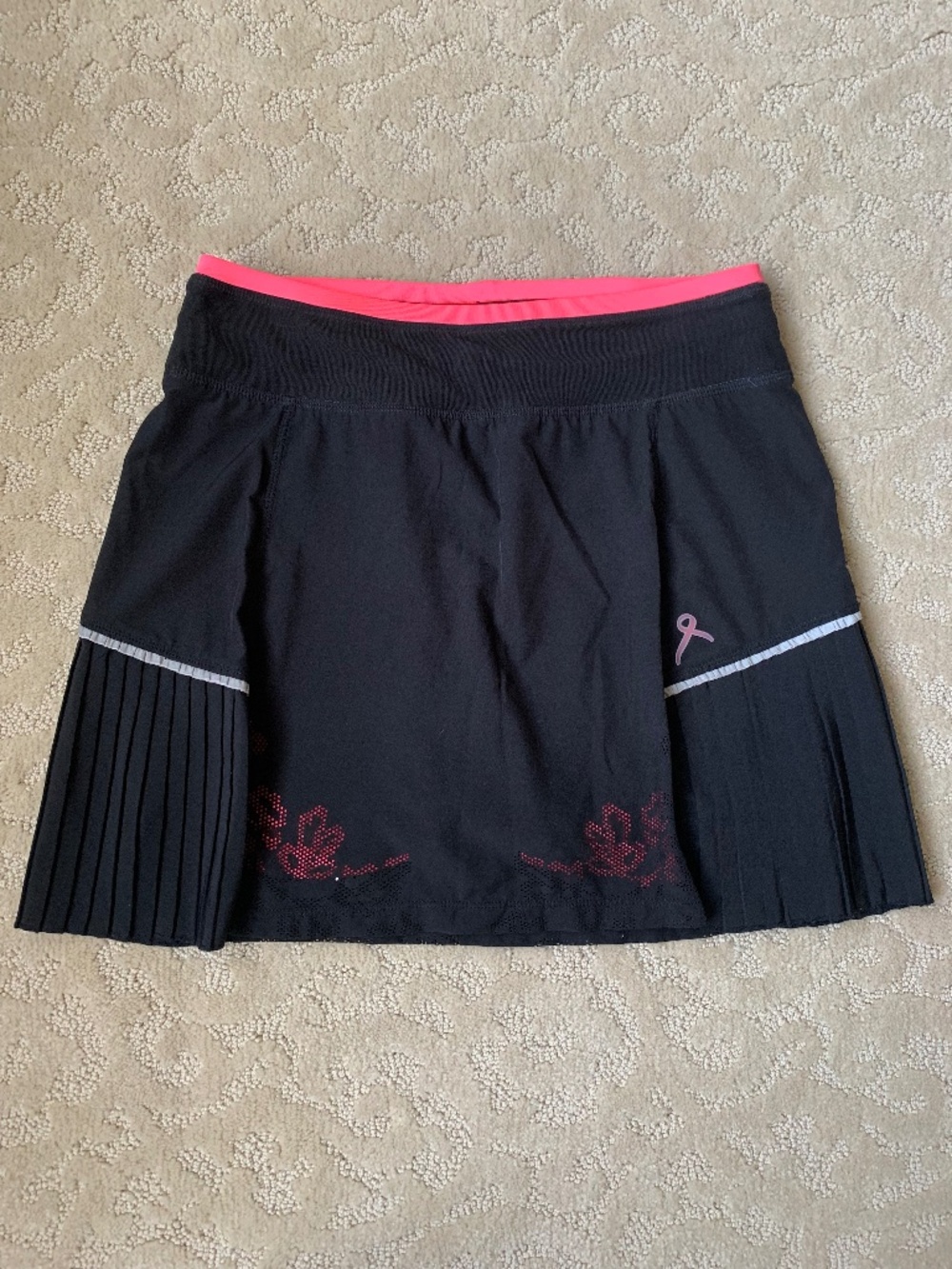 Running Room A-line skirt